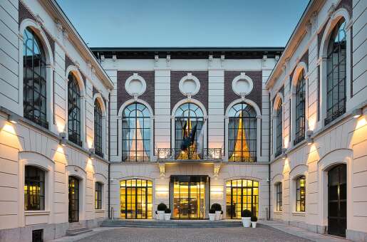 Van der Valk Sélys Hotel & Spa