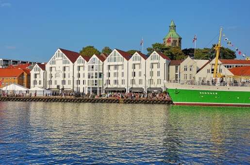 Clarion Collection Hotel Skagen Brygge