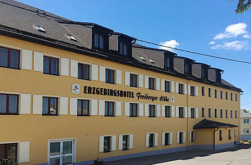 Erzgebirgshotel Freiberger Höhe