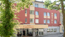 Hotel Falkenstein byder velkommen til et hyggeligt ophold i familievenlige rammer i Østtyskland.