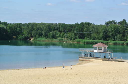 Bernsteinsee Hotel & Ferien