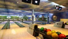 Fair Resort Sport & Wellnesshotel byder på mange forskellige sportsaktiviteter, og har f.eks. egen bowlingbane.