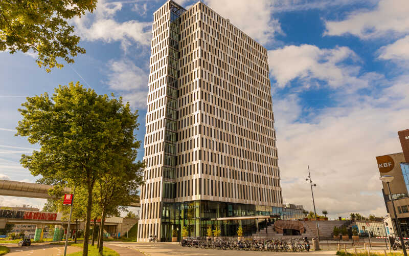 Kör själv semester till Postillion Hotel Amsterdam