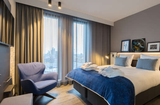 Postillion Hotel Amsterdam