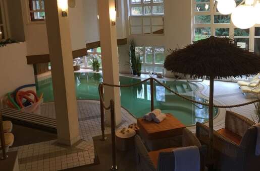 Romantisches Hotel Menzhausen