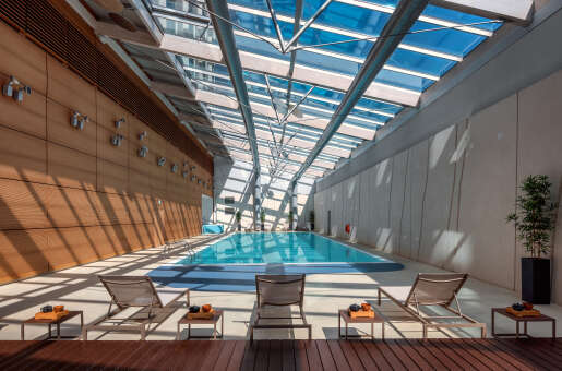 Hilton Geneva Hotel