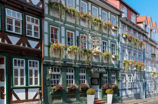 Hotel Schere