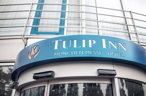 Tulip Inn München Messe