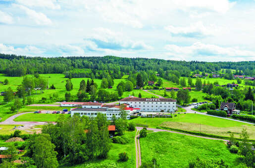 BW Hotell Lerdalshöjden