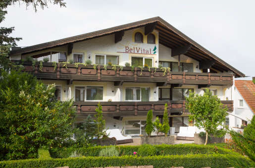 Hotel-Resort Waldachtal