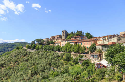 Hotel Tuscany Inn