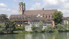 Ringhotel Goldener Knopf byder velkommen til et skønt ophold ved Rhinen i grænselandet mellem Tyskland, Schweiz og Frankrig.