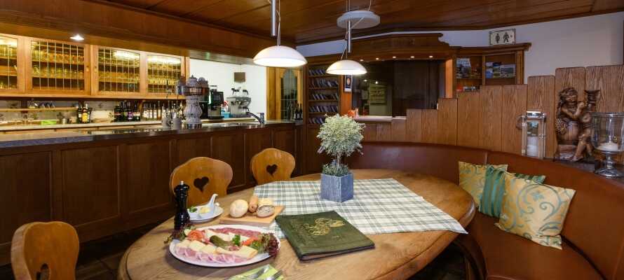 Det hyggelige, familiedrevne Ringhotel Pflug i Oberkirch, giver jer den perfekte base for en aktiv ferie i Schwarzwald.