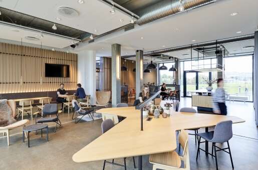 Zleep Hotel Aarhus Skejby