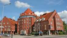 Lübecker Hof ligger lige udenfor den charmerende hansestad, Lübeck