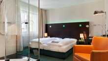 På Flemings Conference Hotel Wien bor I på komfortable og stilfulde værelser.
