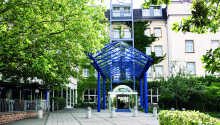 Det moderne 4-stjernede Victor’s Residenz-Hotel Gera byder velkommen til et ophold med en central placering i Gera.