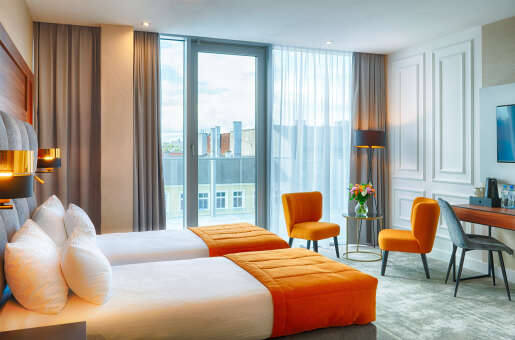 Grand Focus Hotel Szczecin