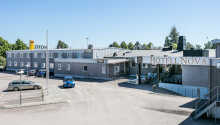 En varm velkomst til Hotel Nova med moderne faciliteter og en central beliggenhed i Karlstad.