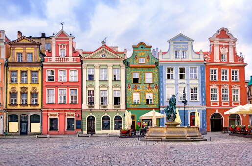 Focus Hotel Poznan