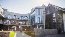 Hotel Max byder velkommen til et skønt ophold ved Østersøkysten i Ustronie Morskie.
