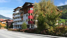 Alpenhotel Ramsauerhof ligger i Zillertal, tæt på Mayrhofen.
