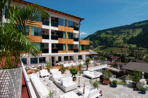 Alpenhotel Stefanie