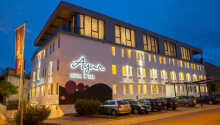 Centro Hotel Ayun er et moderne designhotel, som tilbyder god værdi for pengene.