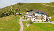 Berghotel Seidl-Alm er det højest beliggende hotel i hele Pinzgau.