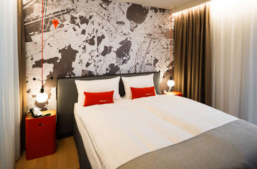 IntercityHotel Zürich Airport