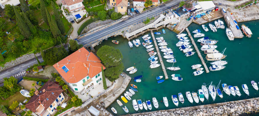 En sejltur på Adriaterhavet udgør en uforglemmelig oplevelse.