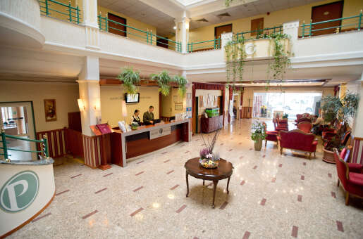 Hotel Palace Hévíz