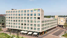 Holiday Inn Express Almere byder dig velkommen til et 4-stjernet ophold i Almere, Hollands yngste by.