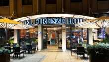 Hotel Firenze ligger i hjertet af Veronas historiske centrum.