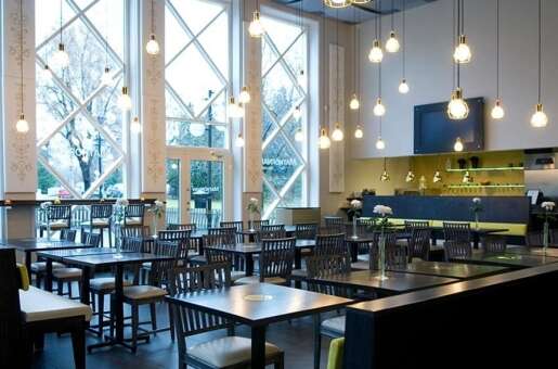 Quality Hotel Galaxen