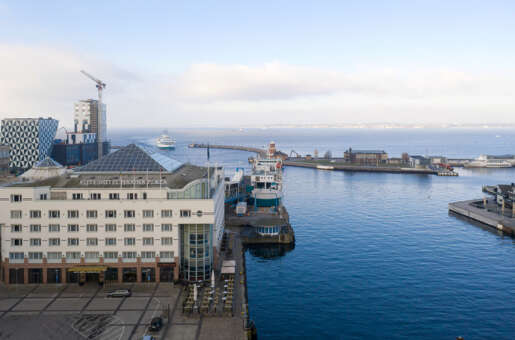 Elite Hotel Marina Plaza Helsingborg