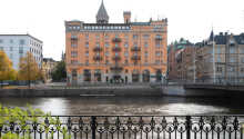 Velkommen til Elite Grand Hotel Norrköping ved elven Motala.