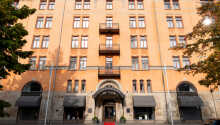 Hotellet åbnede i begyndelsen af det 20. århundrede.