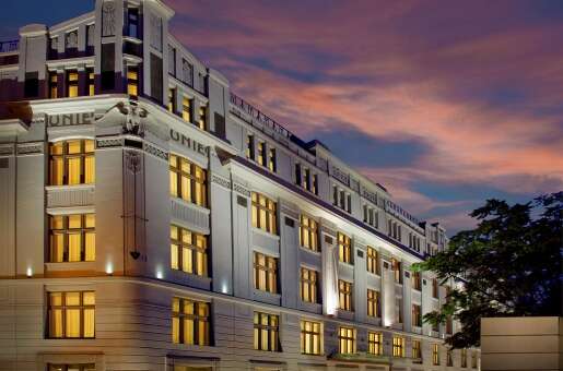 Hermitage Hotel Prague