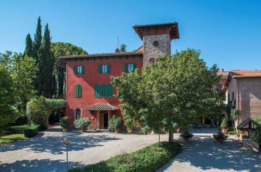 Villa il Patriarca