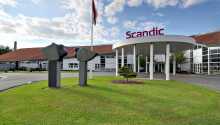 Scandic Sønderborg byder velkommen til et herligt ophold, omgivet af Sønderjyllands dejlige natur.