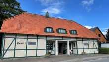 Gasthaus Frörup ligger i Oeversee, godt 10 km fra Flensborg.