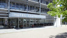 Hotellet har ett bra läge i Ballerup och med lokaltrafiken tar det ungefär 30 minuter till centrala Köpenhamn