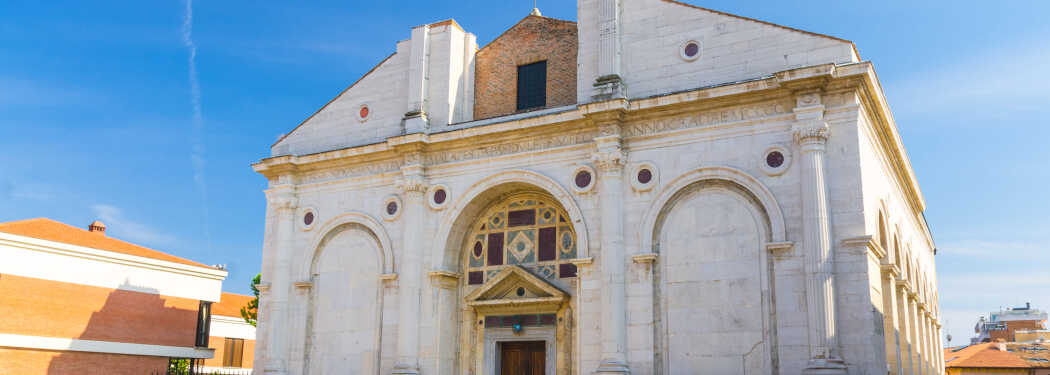 Bilferie i Italien